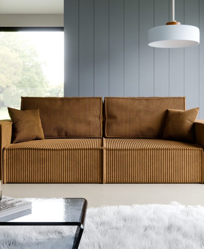 Kanapa  Antonia - styl i wygoda na co dzień