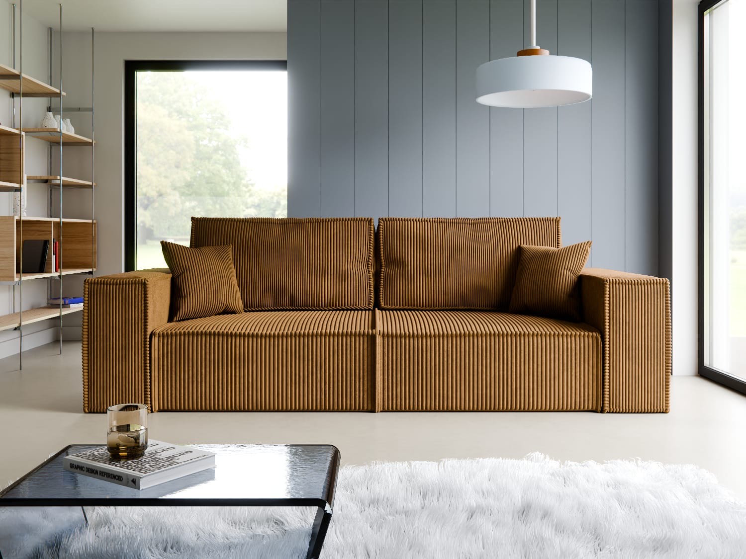 Kanapa  Antonia - styl i wygoda na co dzień